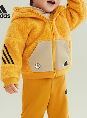 Adidas/阿迪达斯婴童长袖套装