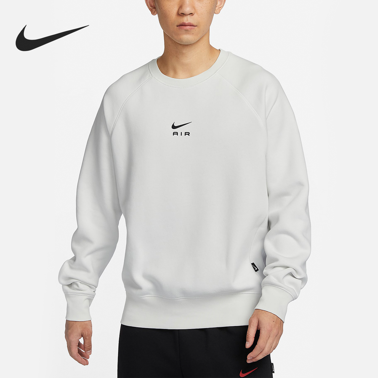 Nike/耐克男士圆领卫衣