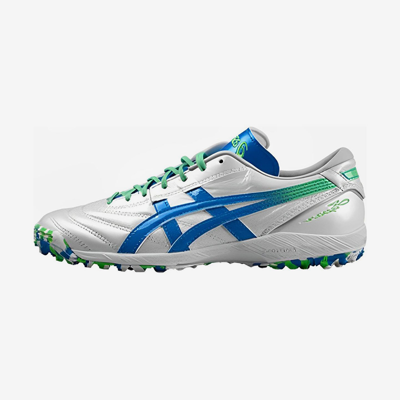 Asics/亚瑟士正品运动男子专业运动训练低帮足球鞋1113A032-108