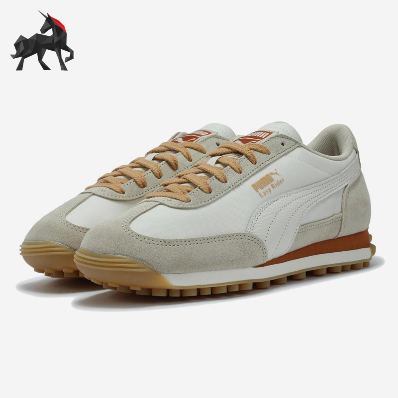 Puma/彪马正品2025新款春季男女耐磨拼接户外经典运动鞋400827-03