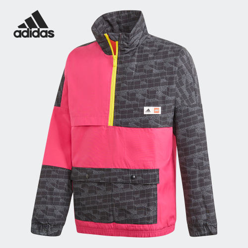 大童夹克Adidas/阿迪达斯