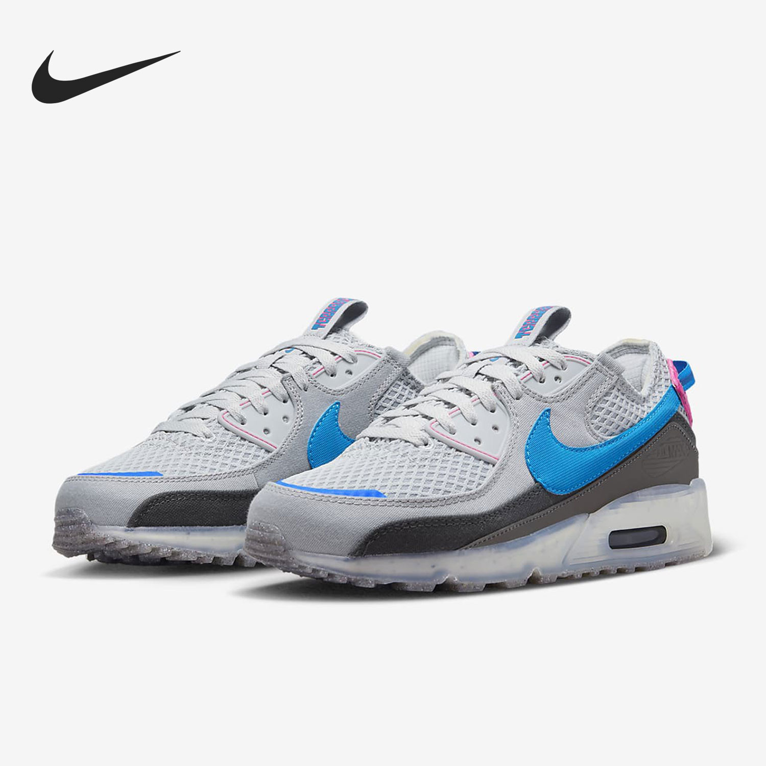 耐克男女低帮休闲运动跑步鞋