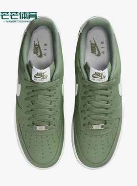 Nike/耐克正品2025秋季款男士日常低帮系带透气板鞋FJ4146-301