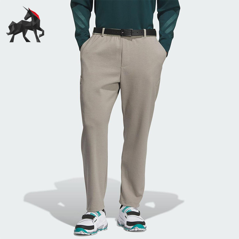Adidas/阿迪达斯正品KNIT PANTS男士宽松高尔夫运动长裤JM9602,运动服/休闲服装,运动长裤,淘宝优惠券,粉丝福利购,淘宝优惠卷