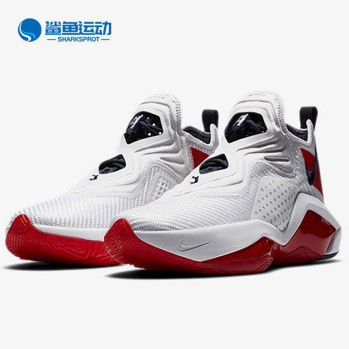 耐克男子运动篮球鞋CK6047-100