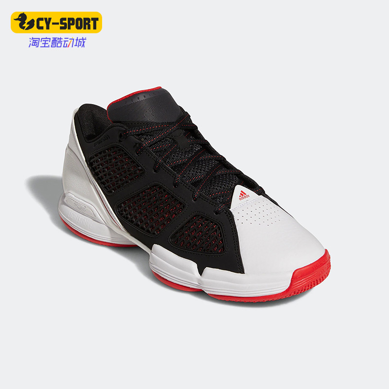 Adidas/阿迪达斯正品新款男子秋罗斯复刻版专业耐磨篮球鞋 GY9124