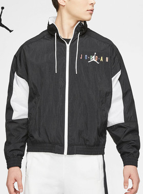 Nike/耐克正品春季新款JORDAN SPORT男子运动夹克外套CD5748