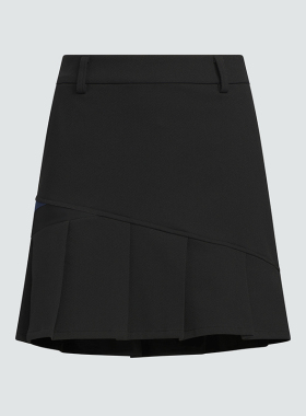 Adidas/阿迪达斯正品新款女士时尚高尔夫运动半身裙IM7203