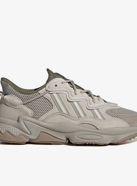 Adidas/阿迪达斯正品三叶草男女复古休闲厚底运动鞋ID3187