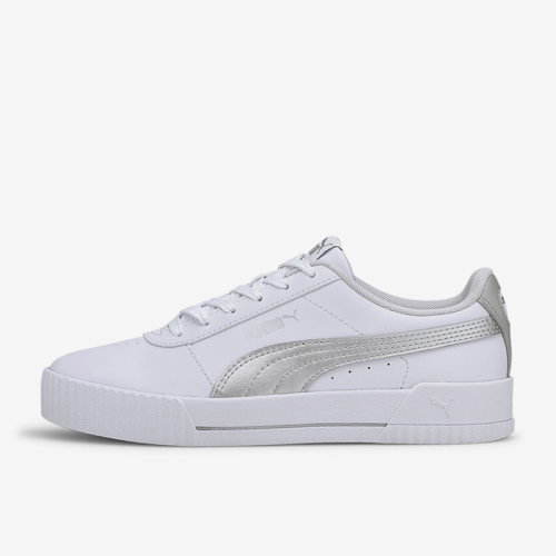 Puma/彪马正品新款女子时尚耐磨厚底复古休闲板鞋373229-01