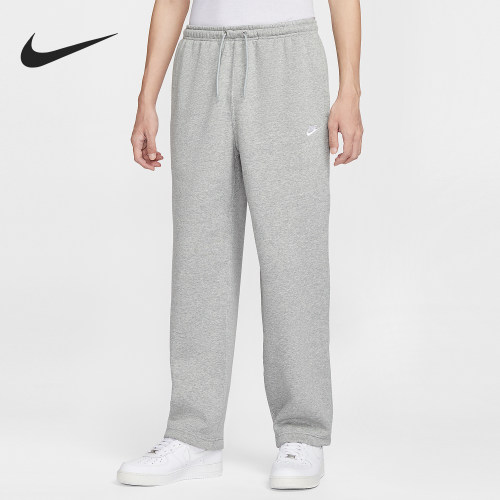 Nike/耐克正品2025秋季款男士运动直筒刺绣长裤IF0489-063