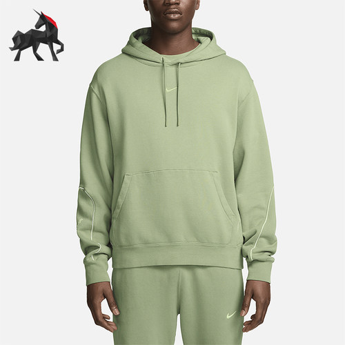 耐克男士休闲连帽运动卫衣