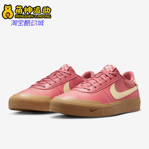 Nike/耐克正品2025男士复古系带低帮经典时尚透气板鞋IB2316-600