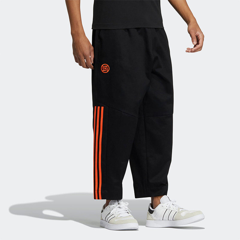 Adidas/阿迪达斯正品neo冬季新款休闲舒适男子运动长裤HZ2428