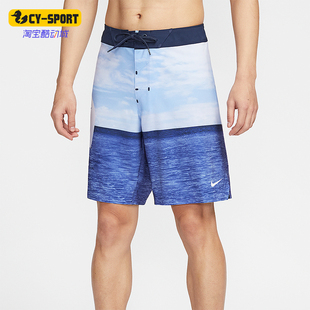 款 400 Nike 2025夏季 運動短褲 HV7068 沙灘透氣經典 耐克正品 男士