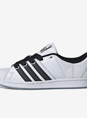 Adidas/阿迪达斯正品男士舒适透气减震耐磨低帮板鞋IG0793