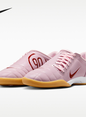 Nike/耐克正品女士时尚潮流耐磨运动训练足球鞋II9792-600