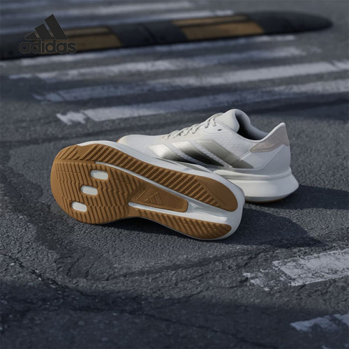 Adidas/阿迪达斯正品女士耐磨缓震时尚舒适运动跑步鞋JP9217