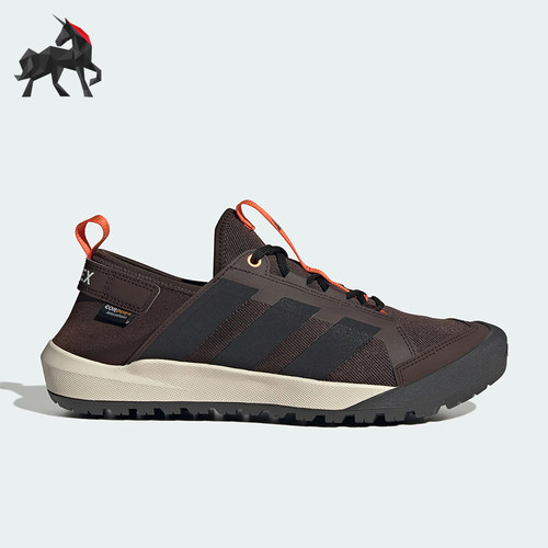 Adidas/阿迪达斯正品DAROGA CORDURA男女耐磨徒步鞋KH6688