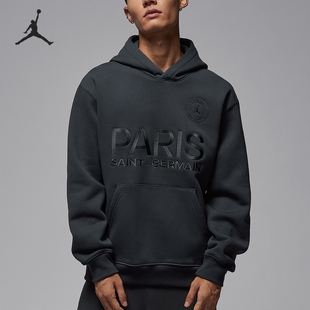 连帽针织加绒日常卫衣HV3425 JORDAN男士 060 耐克官方正品 Nike