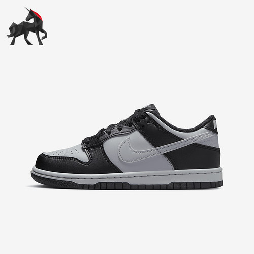 Nike/耐克正品Dunk Low GS女子大童时尚低帮板鞋HQ3810-001