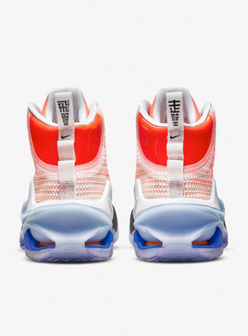 Nike/耐克官方正品AIR ZOOM G.T. JUMP EP 男子篮球鞋 DO6326-640
