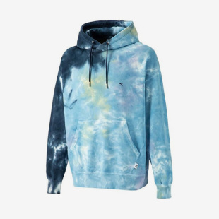 男女扎染休闲运动卫衣539575 Puma 新款 2023年春季 彪马正品