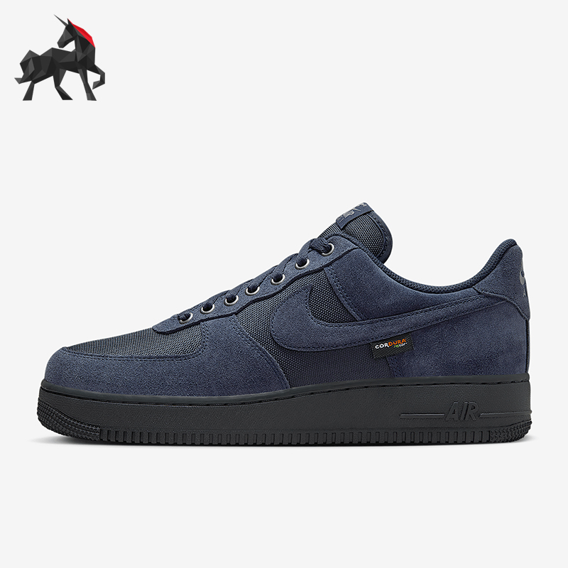 Nike/耐克正品Air Force 1男女运动耐磨轻盈休闲板鞋HQ3822-400