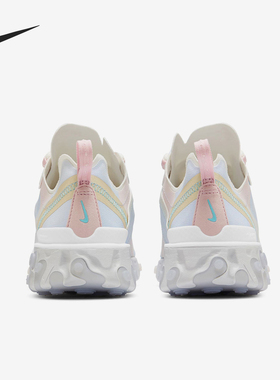 Nike/耐克正品 React Element 55 男女舒适运动休闲鞋 DB5926