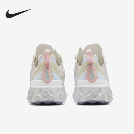 Nike/耐克正品 React Element 55 男女舒适运动休闲鞋 DB5926