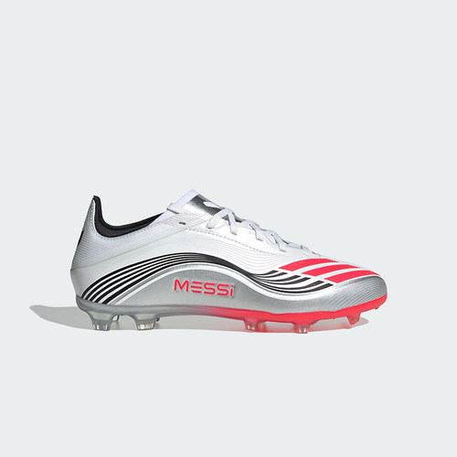 Adidas/阿迪达斯正品50 MESSI ELITE儿童经典透气足球鞋JP7451