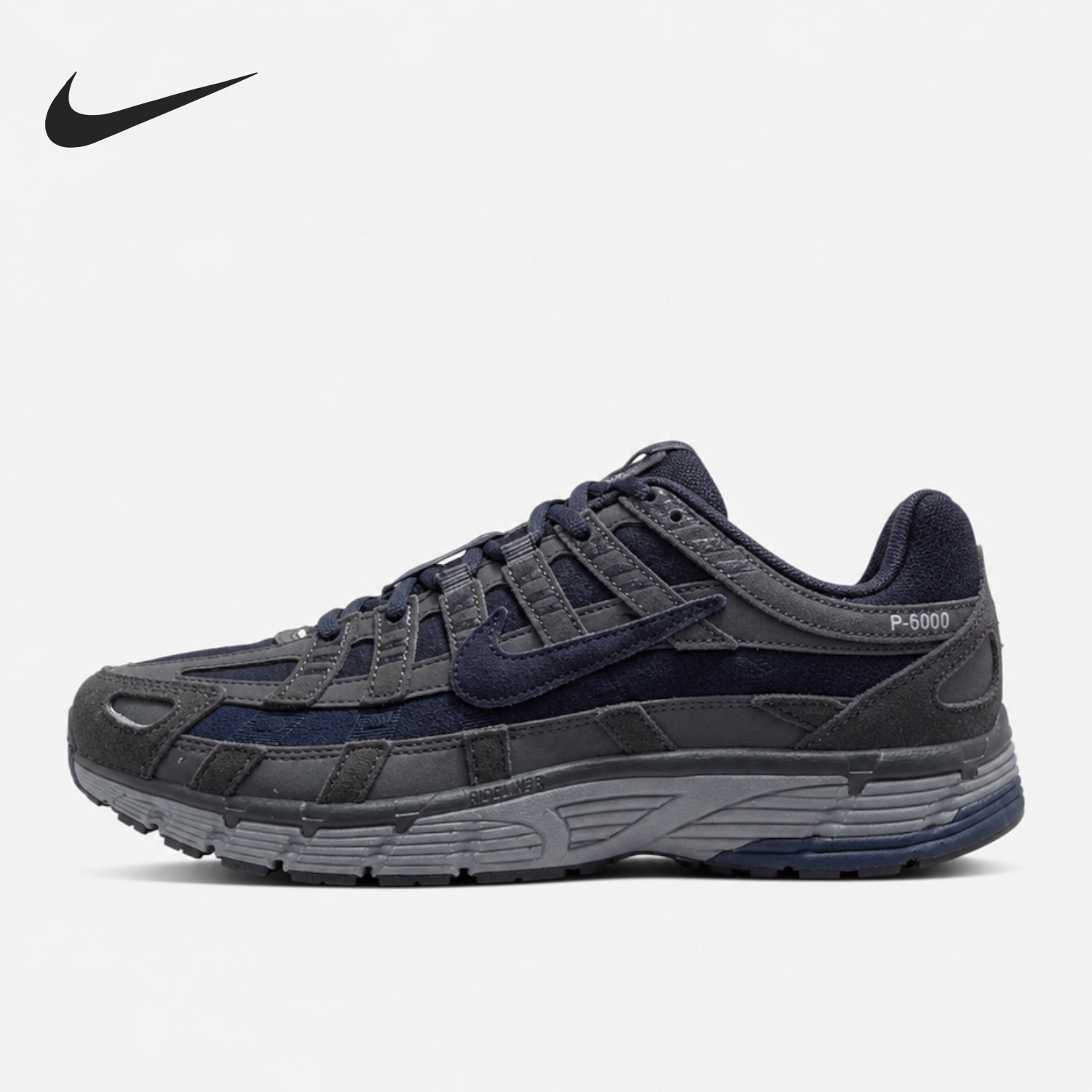 Nike耐克正品P-6000 SE LOS男子系带运动休闲鞋IO3370-400
