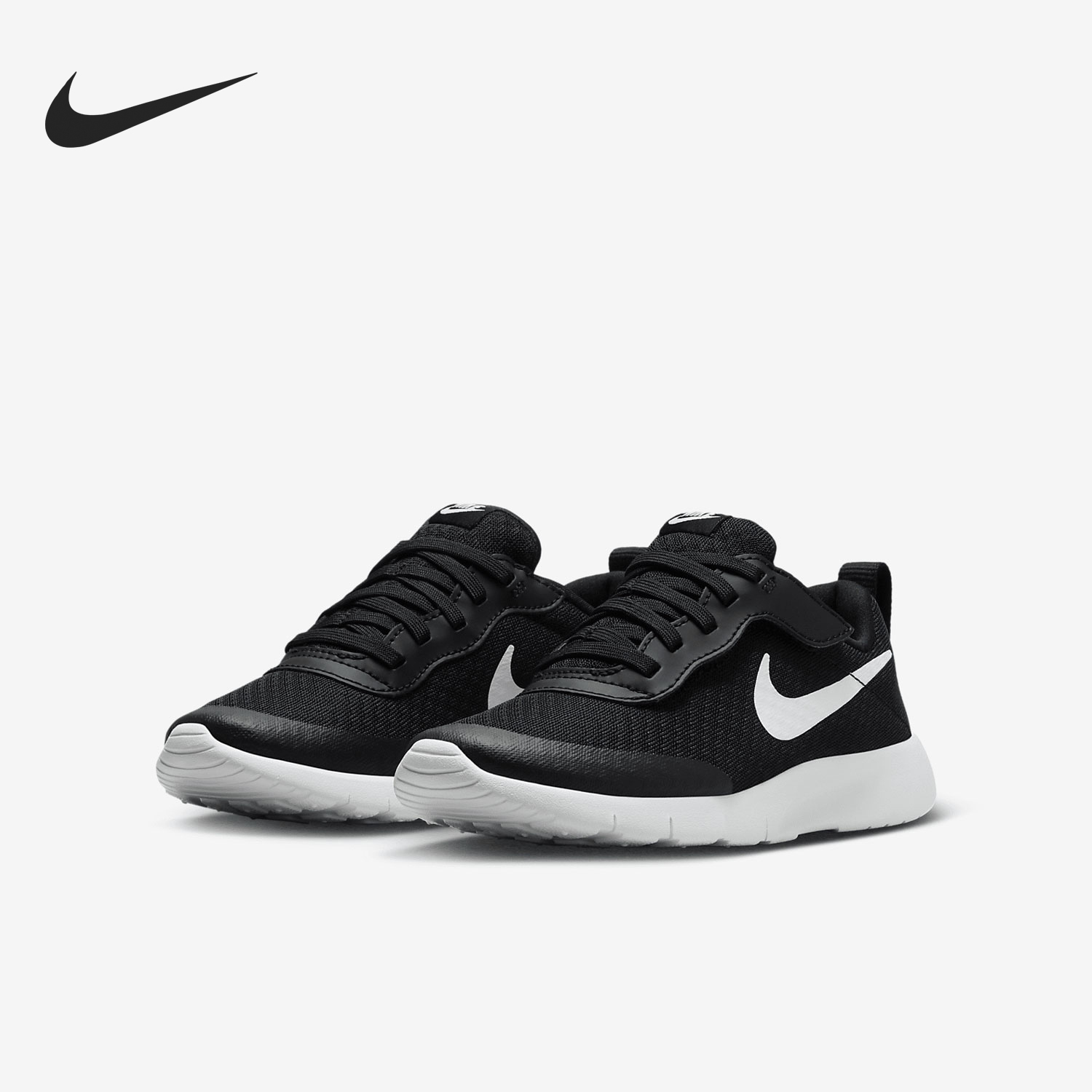 Nike/耐克正品新款小童减震耐磨低帮简约跑步鞋DX9042-003