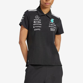 新款 女士经典 时尚 Adidas POLO衫 夏季 翻领短袖 JX0759 阿迪达斯正品