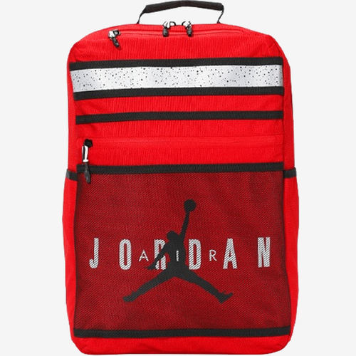 Nike耐克正品Jordan男女大容量日常运动篮球双肩包9A0185-R78