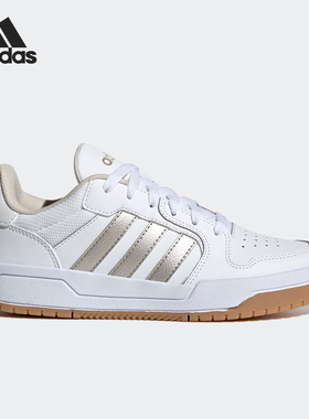 Adidas/阿迪达斯官方正品当季新款男女款休闲低帮简约板鞋JP9960