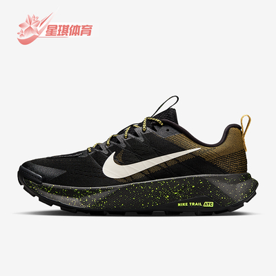 Nike/耐克正品Wildhorse 10男士运动低帮越野跑步鞋FV2338-008