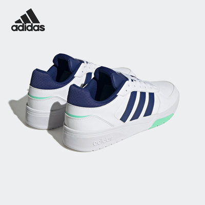 阿迪达斯男子低帮运动休闲鞋