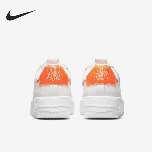 Nike/耐克正品Air Force 1 Pixel女士轻便休闲板鞋DM3036-100