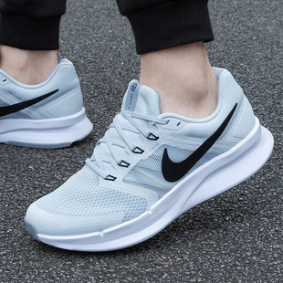 耐克鞋子正品NIKE RUN SWIFT 3男鞋跑步鞋轻便运动鞋新款训练网鞋