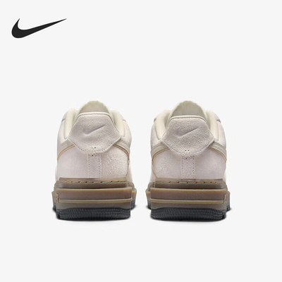 Nike/耐克正品Air Force 1 Lu AF1男士耐磨板鞋HV2531-100