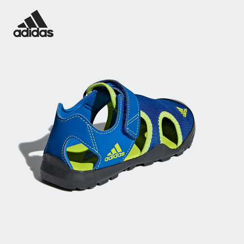 adidas阿迪达斯正品沙滩凉鞋