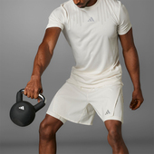 阿迪达斯正品 运动健身短袖 AIRCHI HIIT男士 IS3736 TEE Adidas