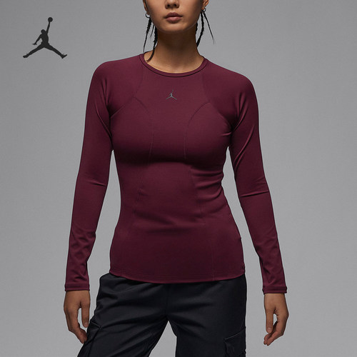 Nike/耐克官方正品女士长袖上衣