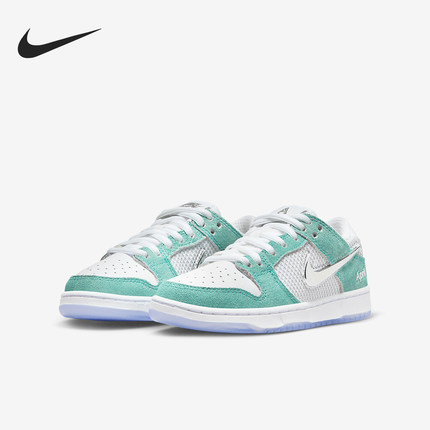 Nike/耐克官方正品SB Dunk Low Pro QS PS小童运动鞋FZ6106-300