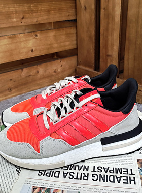 Adidas/阿迪达斯正品新款ZX 500 RM男女休闲运动跑步鞋DB2739