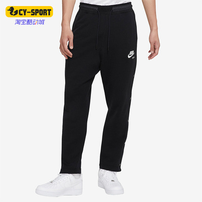 耐克男子跑步透气运动休闲长裤