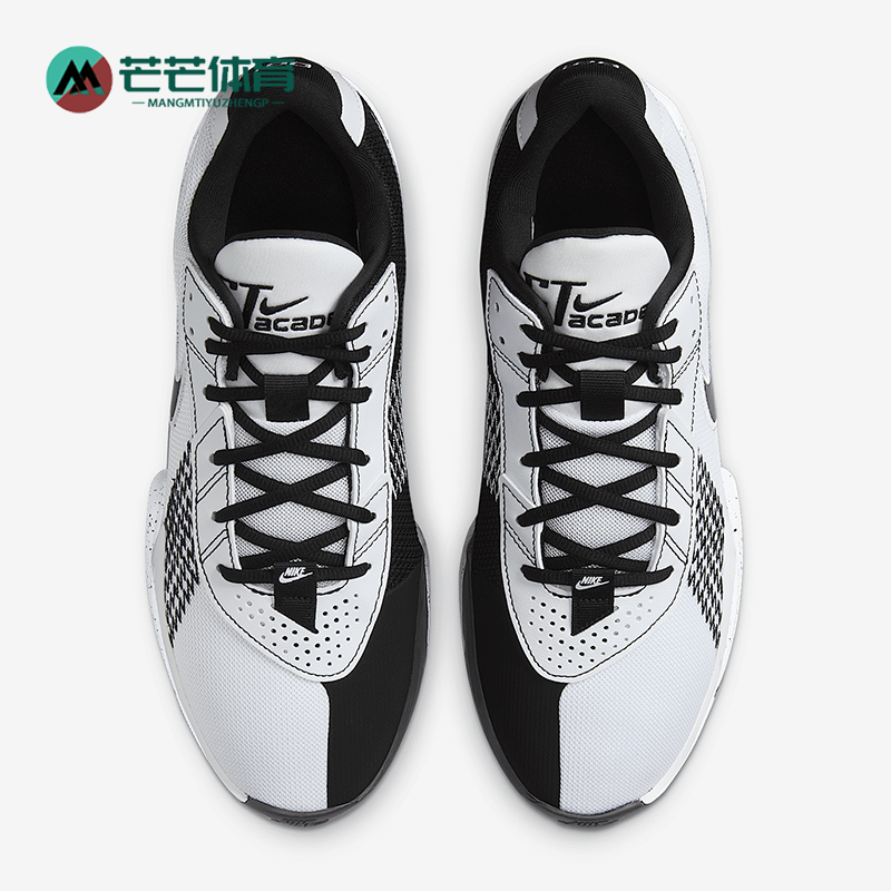 Nike/耐克正品秋冬新款男士经典低帮耐磨篮球鞋FB2598-105