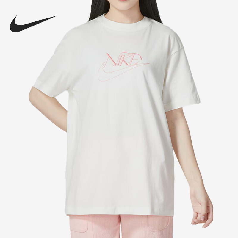 耐克正品女子运动短袖