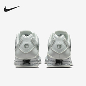 IB1087 Nike 002 TL女士耐磨反光装 饰气柱回弹休闲鞋 耐克正品 Shox